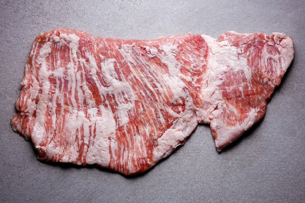 MATAMBRE DE CERDO (SECRETO IBERICO) / BELLY PORK